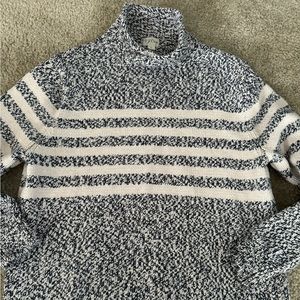 Men’s J.Crew roll neck sweater